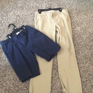 2 girl School uniform bundle size 14 both